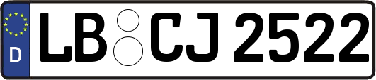LB-CJ2522
