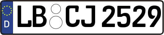LB-CJ2529
