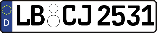 LB-CJ2531