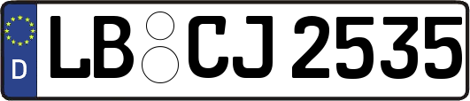 LB-CJ2535