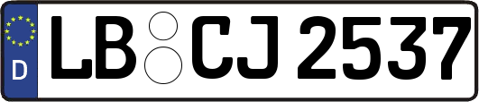 LB-CJ2537