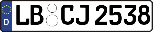 LB-CJ2538
