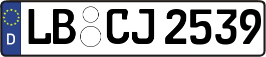 LB-CJ2539