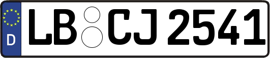 LB-CJ2541