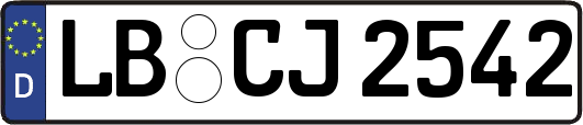 LB-CJ2542