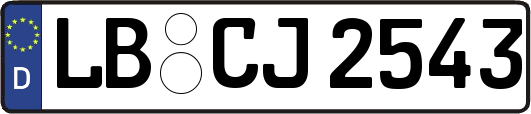LB-CJ2543
