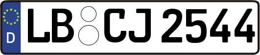 LB-CJ2544