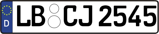 LB-CJ2545