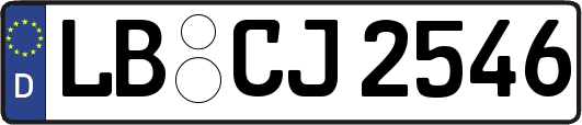 LB-CJ2546