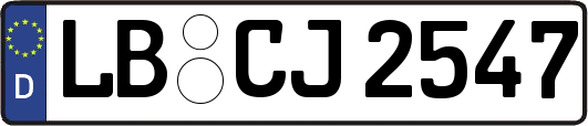 LB-CJ2547