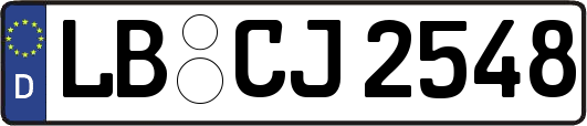 LB-CJ2548