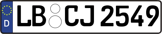 LB-CJ2549