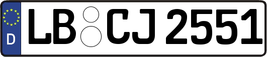 LB-CJ2551