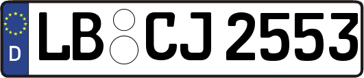 LB-CJ2553
