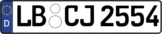 LB-CJ2554