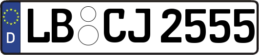LB-CJ2555