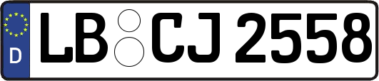 LB-CJ2558