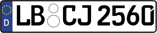 LB-CJ2560