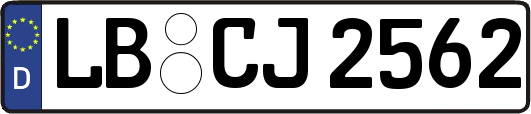 LB-CJ2562