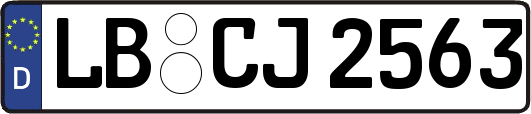 LB-CJ2563