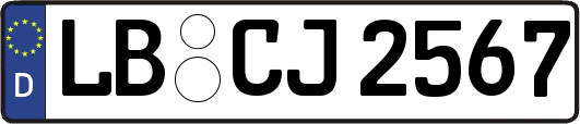 LB-CJ2567