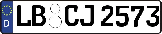 LB-CJ2573