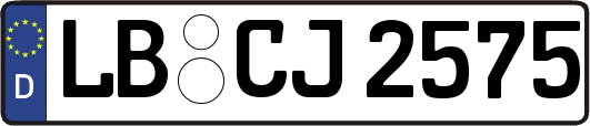 LB-CJ2575