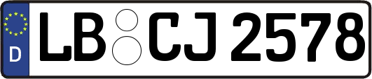 LB-CJ2578