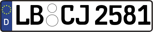 LB-CJ2581