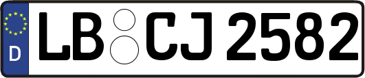 LB-CJ2582