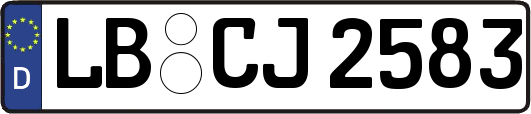 LB-CJ2583