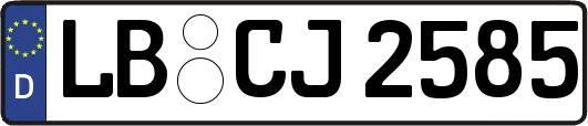 LB-CJ2585
