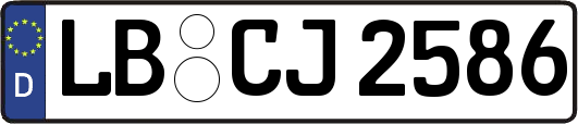 LB-CJ2586