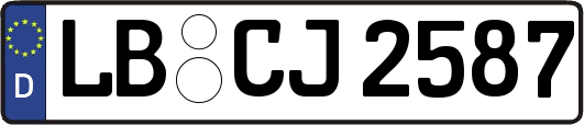 LB-CJ2587