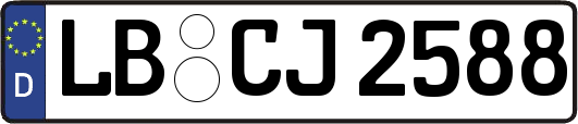 LB-CJ2588