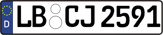 LB-CJ2591