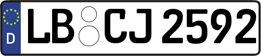 LB-CJ2592