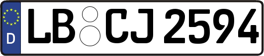 LB-CJ2594