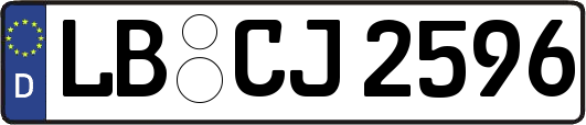 LB-CJ2596