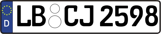 LB-CJ2598