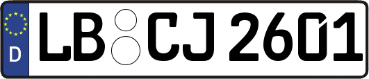 LB-CJ2601