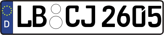 LB-CJ2605
