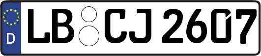 LB-CJ2607