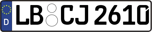 LB-CJ2610