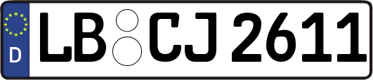 LB-CJ2611