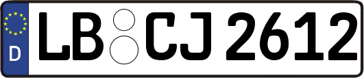 LB-CJ2612