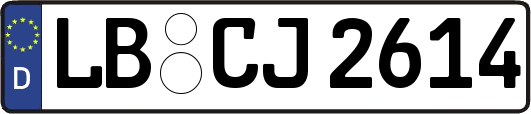 LB-CJ2614