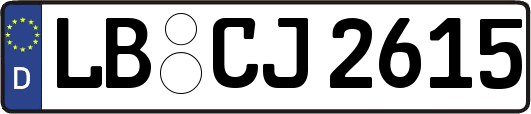 LB-CJ2615