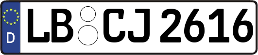 LB-CJ2616