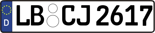 LB-CJ2617